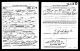 Draft card, Vincent Anthony Rosso