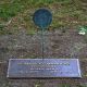 Dominicke Manocke grave marker, Coldwater MI.