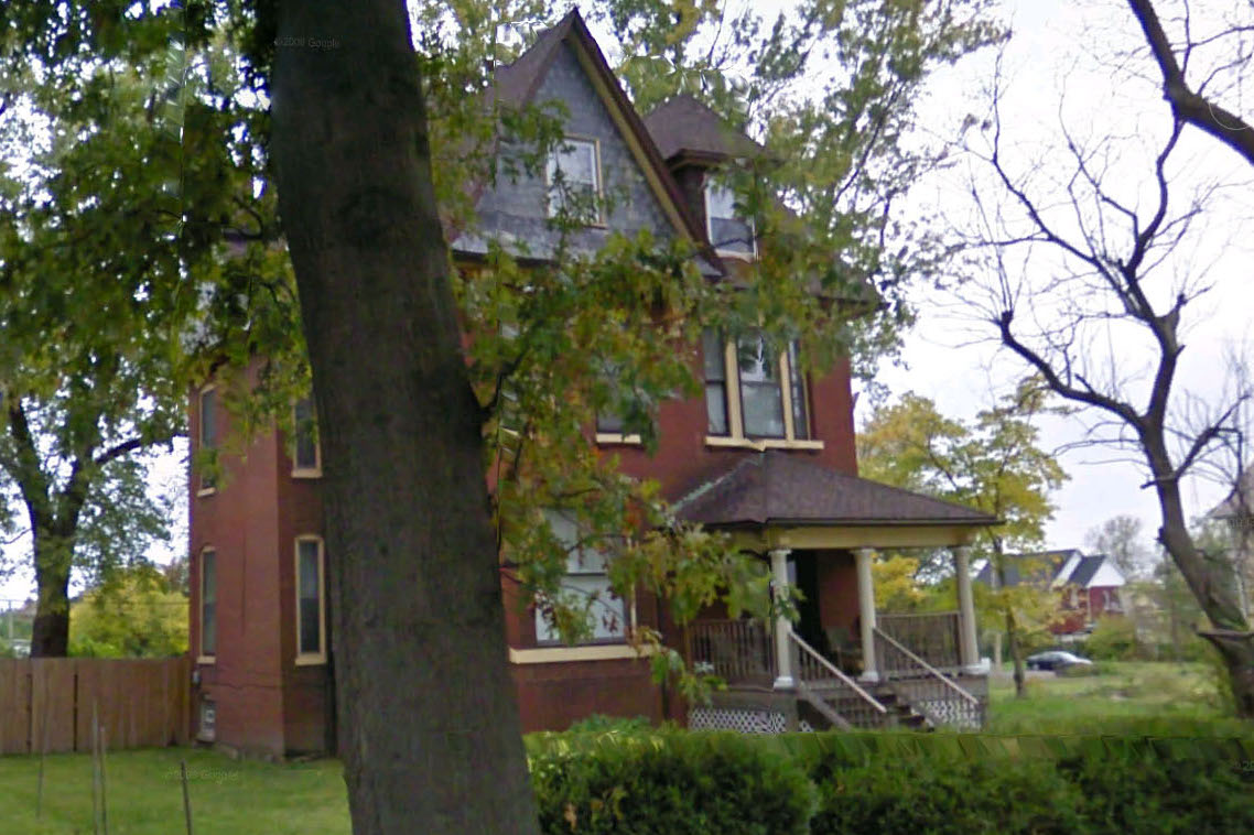 5540 Cates Avenue, St. Louis, Home of Michael and Catherine O'Shea