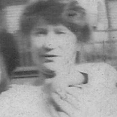 Catherine Cotter O'Shea, 1888-1974