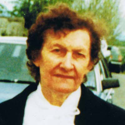 Hannah Cotter (1920-1999)