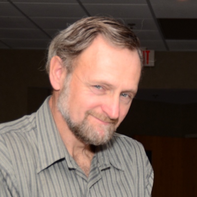 Robert Helfrich in 2012