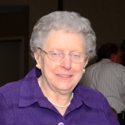 Cecelia Helfrich in 2012