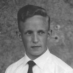 Rev. Gregor Hucke (b. 1936)