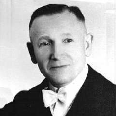 Ignaz Hucke (1889-1964), Baker of Dingelstädt