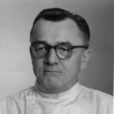 Johann Wilhelm Hucke (1895-1961), Baker of Dingelstädt
