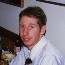 Steve Hucke, ca. 2009