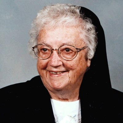 Sister Joel Marie Helen Jacobi (b. 1917)
