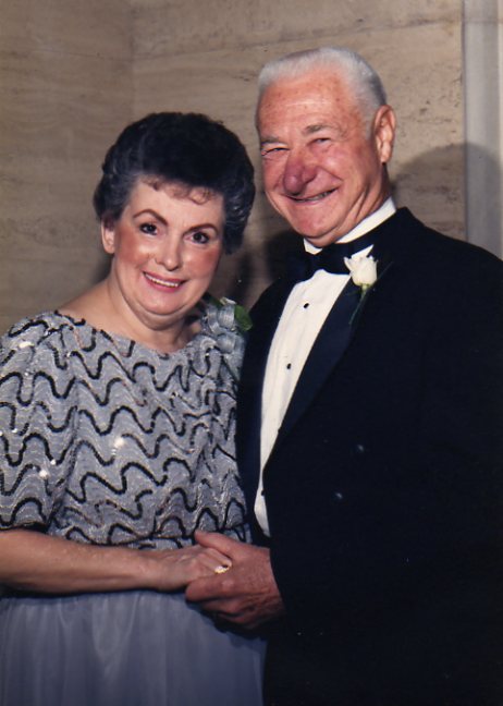 John Frank Hucke and Charlene Ann Kurant-Ady