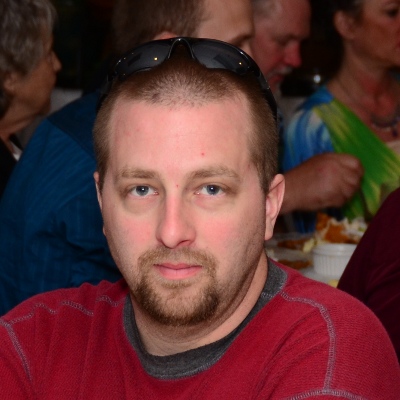 Daniel Muskopf in 2012