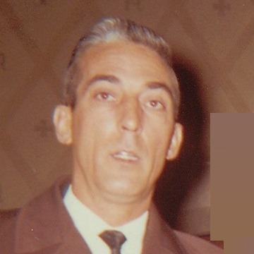 William O'Shea in 1968