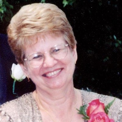 Susan Riess (Hucke) (b.1946) in 2001
