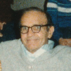 Bud Rosso in 1984