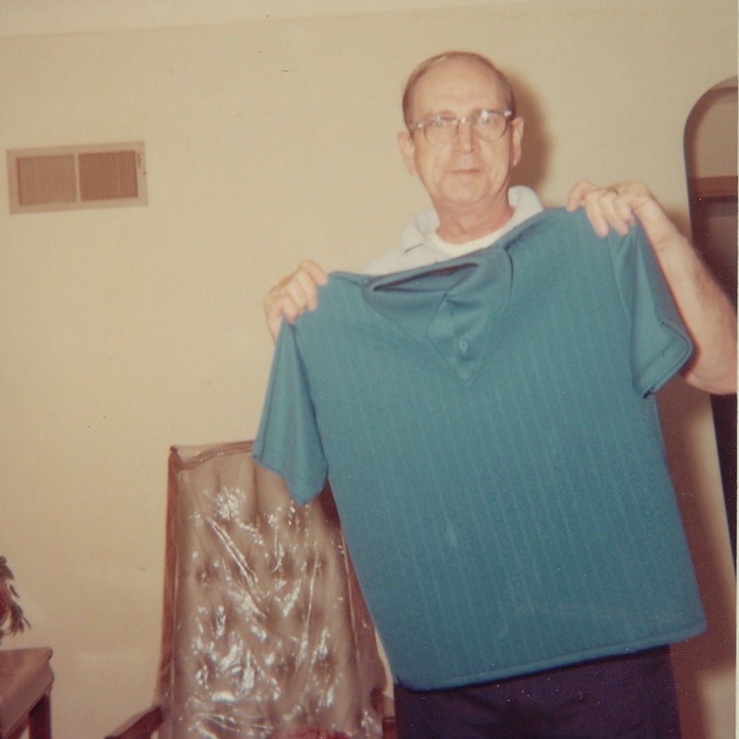 Fred W. Riess (1910-1973) in 1968