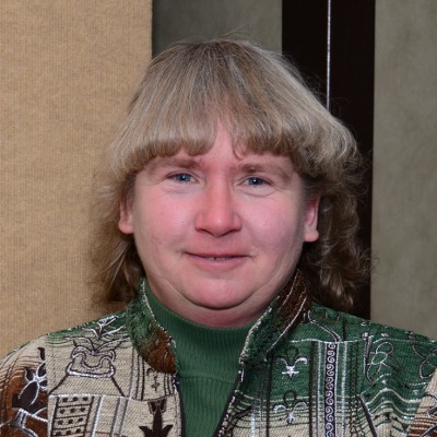 Sandy Sliment in 2012