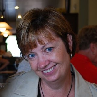 Donna Stegman Hucke, about 2011