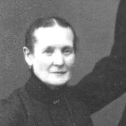 Anna Maria Werkmeister Hucke, 1860-1942