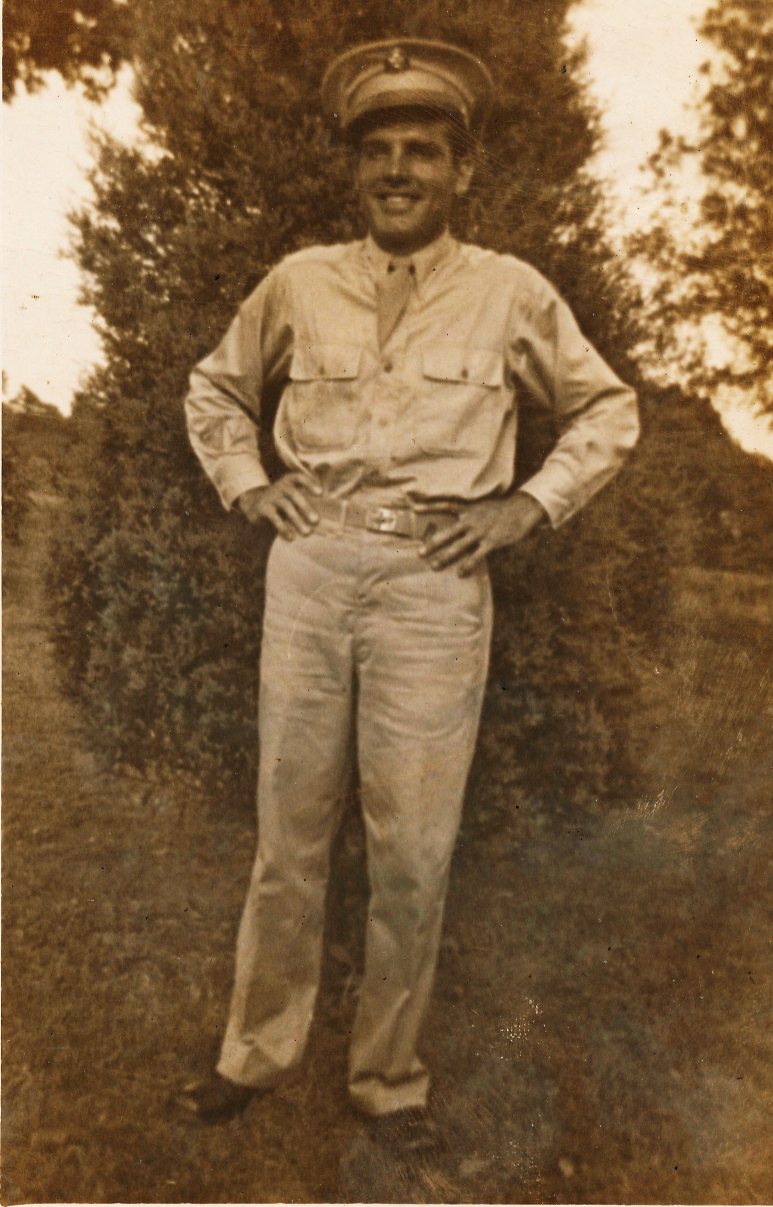 William H. Rosso, ca. 1940s