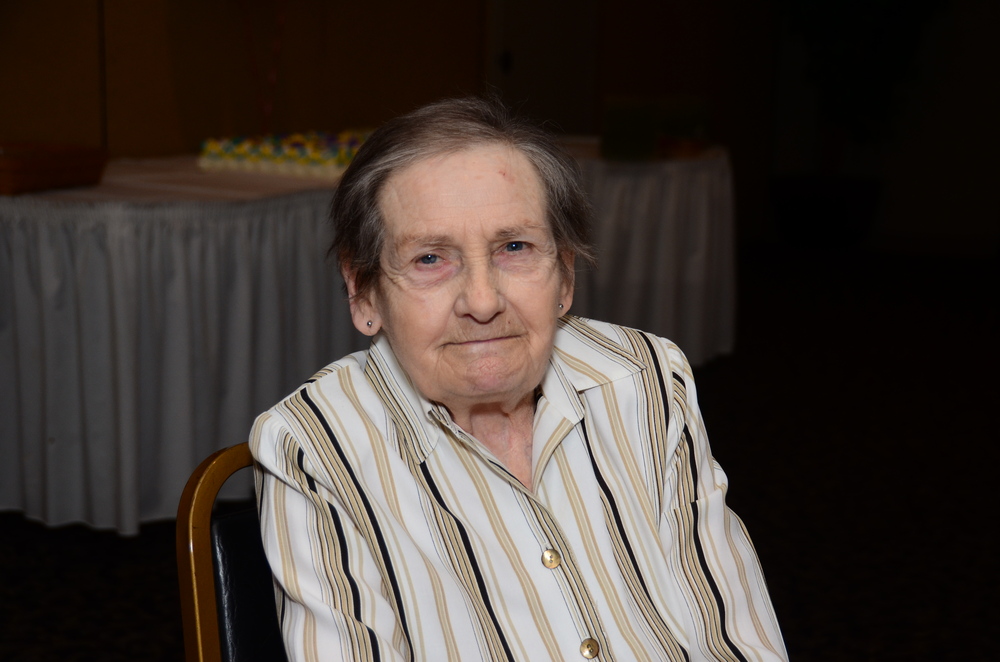 Ruth Rosso Sliment, 2012