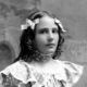 Anna Elsie Auwarter, as a child