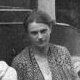 Josepha Flucke (1899-1944), first wife of Johann Wilhelm Hucke