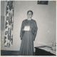 Bob Hucke (b. 1942) with his St. James diploma, 1956