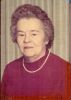 Hazel Emlyn Wilson (1892-1988), age about 91
