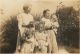 Albert Hucke and his Jacobi cousins, 1917.
