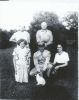 Rosso family in 1940s