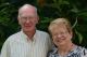 Robert Hucke and Susan Riess Hucke on their 40th wedding anniversary