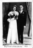 Wedding of Raymond Cecil Hucke and Ruby Mendonca