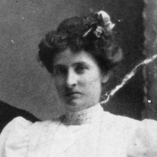 Bertha Hucke (b.1882)